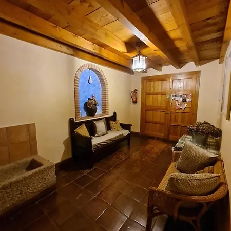 Сasa de vacaciones Moranegos