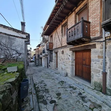 Moranegos 펜션 Cuevas Del Valle