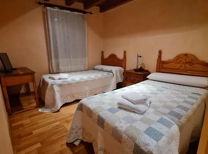 Moranegos 펜션 Cuevas Del Valle