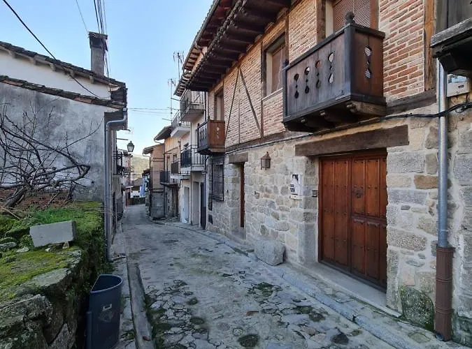 Moranegos 펜션 Cuevas Del Valle